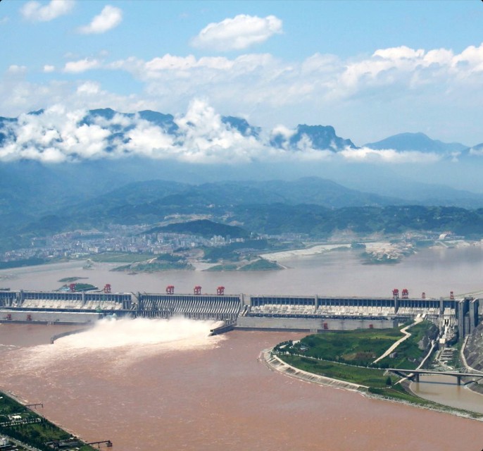 Three Gorges Project